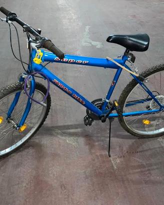 Mountain bike