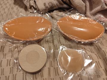 Set push up in silicone