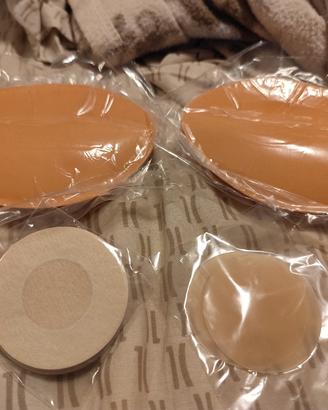 Set push up in silicone