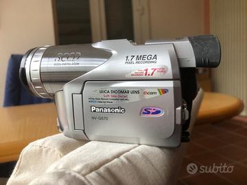 Telecamera digitale