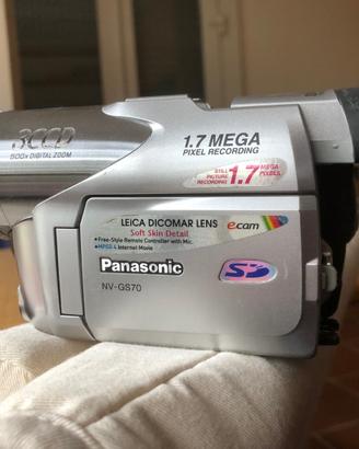 Telecamera digitale