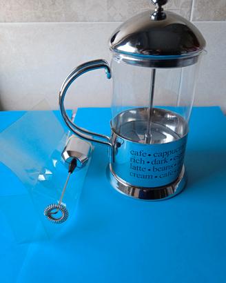 Montalatte cappuccinatore Brandani (569)