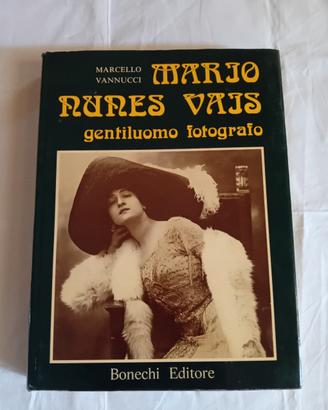 Libro Raro Mario Nunes Vais. Gentiluomo Fotografo