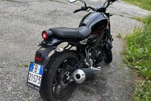 Yamaha XSR 125 - ottobre 2022