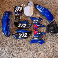 Carene yamaha yz 125/250