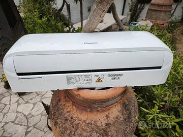 unità interna 9000 btu HiSense
