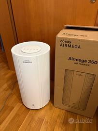 Purificatore Aria Coway AIRMEGA 350 - HEPA PM10