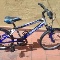 bicicletta bambino altezza sella cm 65 blu