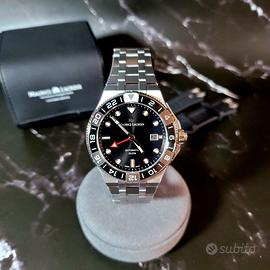 MauriceLaCroix GMT 43mm-Seriale SAMPLE 1:1al Mondo