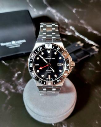 MauriceLaCroix GMT 43mm-Seriale SAMPLE 1:1al Mondo