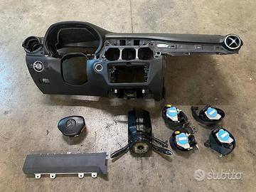 Kit airbag Mercedes Classe b180-b200 2012-2019
