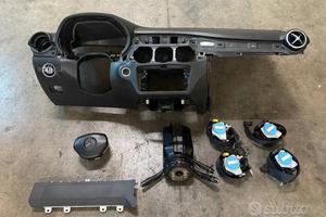Kit airbag Mercedes Classe b180-b200 2012-2019