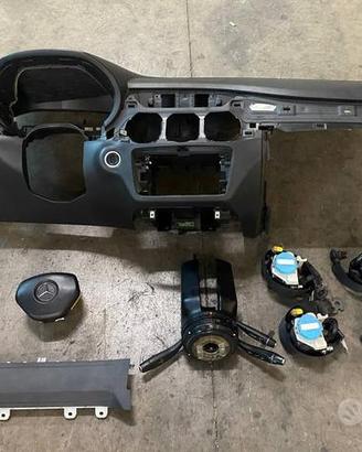 Kit airbag Mercedes Classe b180-b200 2012-2019