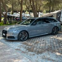 Audi A6 RS competition 3.0 Biturbo BusinesTDI 2017