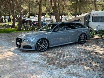 Audi A6 RS competition 3.0 Biturbo BusinesTDI 2017