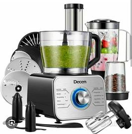 Robot da cucina multifunzione