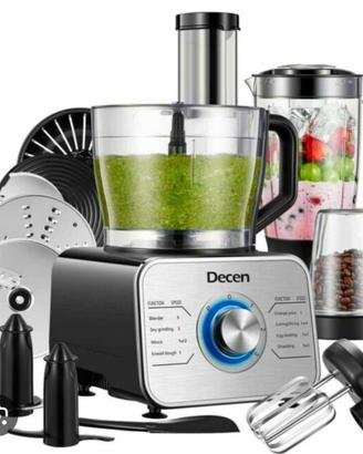 Robot da cucina multifunzione