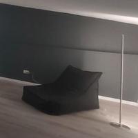 Sceslong Poltrona Pouf Chaise Longue