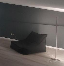 Sceslong Poltrona Pouf Chaise Longue