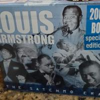Louis Armstrong BOX 20 CD SIGILLATI