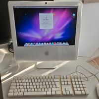 Apple iMac 17" dualcore 1.83