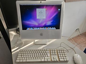 Apple iMac 17" dualcore 1.83