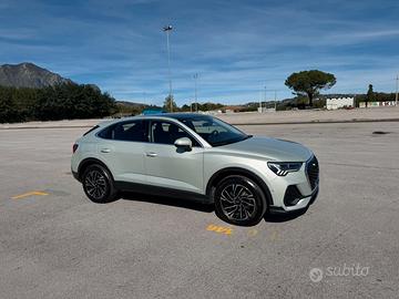 Audi Q3  Sportback 35 1.5 tfsi 110 kW  (150 CV)