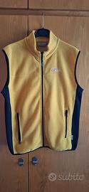 DF Sport Specialist Gilet in pile trekking 
