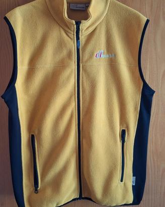 DF Sport Specialist Gilet in pile trekking 
