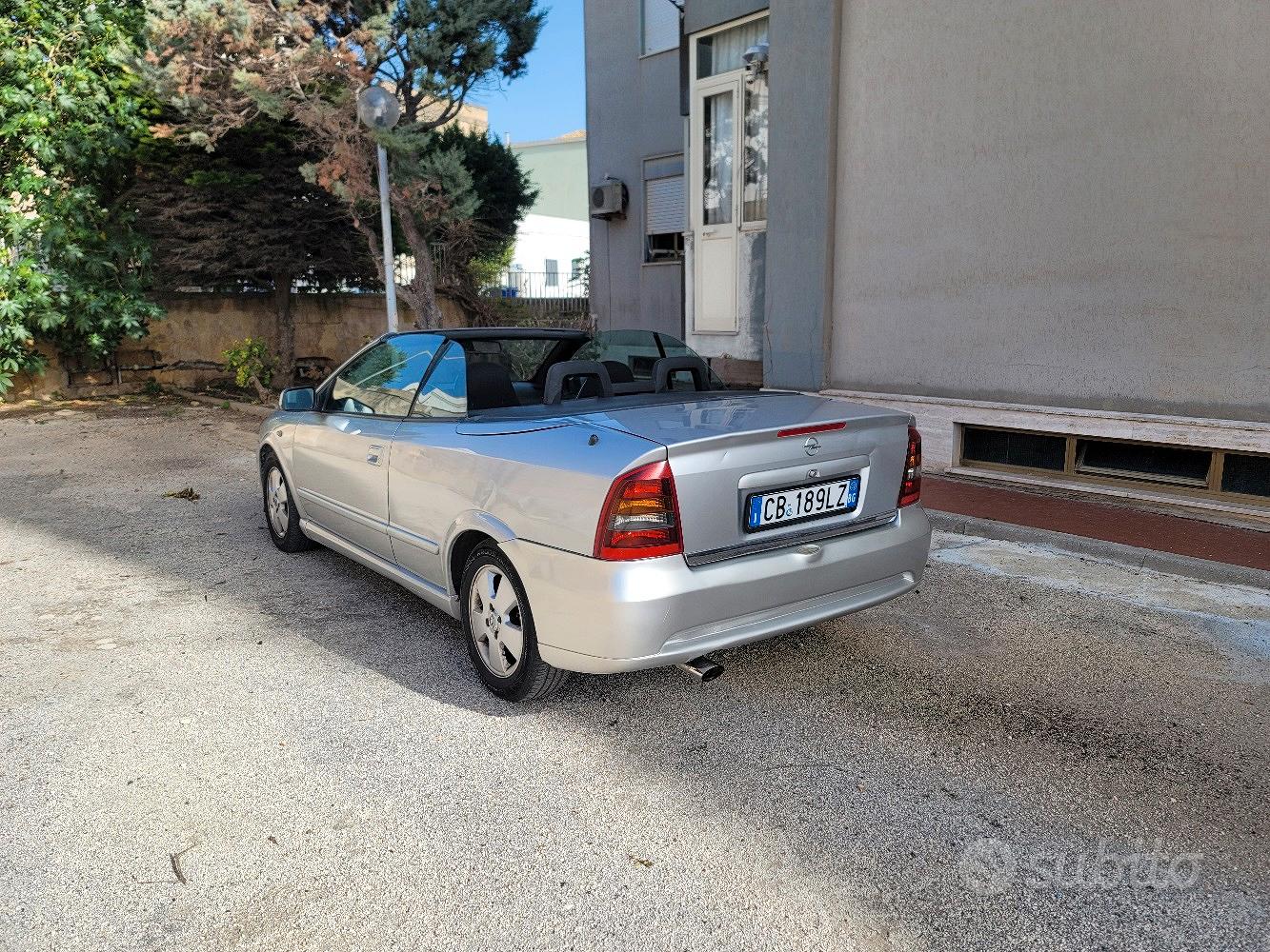 Opel Astra 2002 photo 2