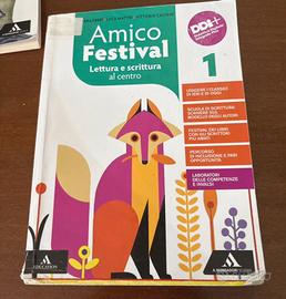Libro scuola media