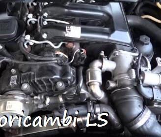 Motore bmw 306d2 - 3.0 diesel
