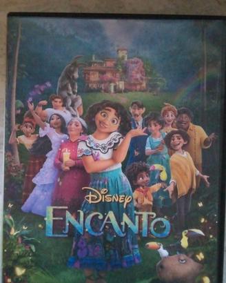 DVD encanto