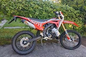 VENT BAJA 50cc ENDURO MOT. 2T MINARELLI