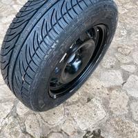 Ruota di scorta peugeot 3008