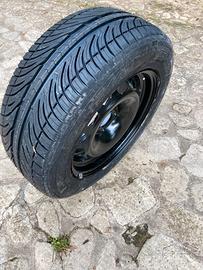 Ruota di scorta peugeot 3008