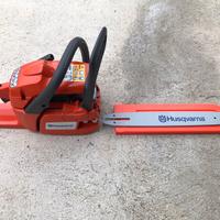 MOTOSEGA HUSQVARNA 120 MARK II