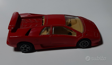 LAMBORGHINI DIABLO Burago 1/43