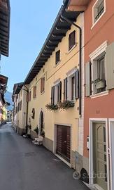 Porzione di casa libera 2 lati