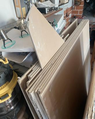 Lastre in cartongesso