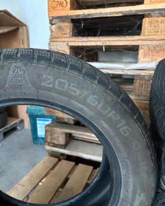 Gomme invernali