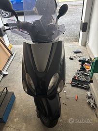 Yamaha majesty 125 2005
