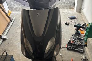 Yamaha majesty 125 2005