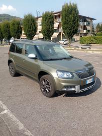 Skoda Yeti 1.6 TDI 