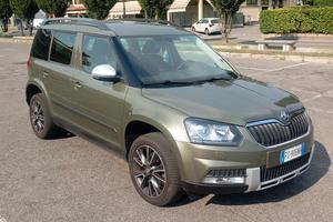 Skoda Yeti 1.6 TDI 