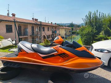 moto d'acqua Senza idrogetto see doo 