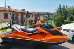 Moto d'acqua SENZA motore SENZA idrogettto see doo