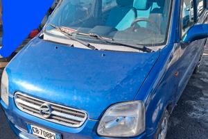 opel agila 1000 benzina