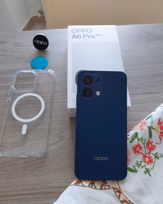 💥Oppo A6 Pro come nuovo💥