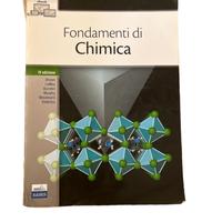 Libro Fondamenti di Chimica